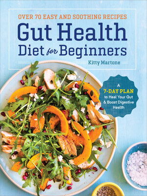 cover image of Gut Health Diet for Beginners